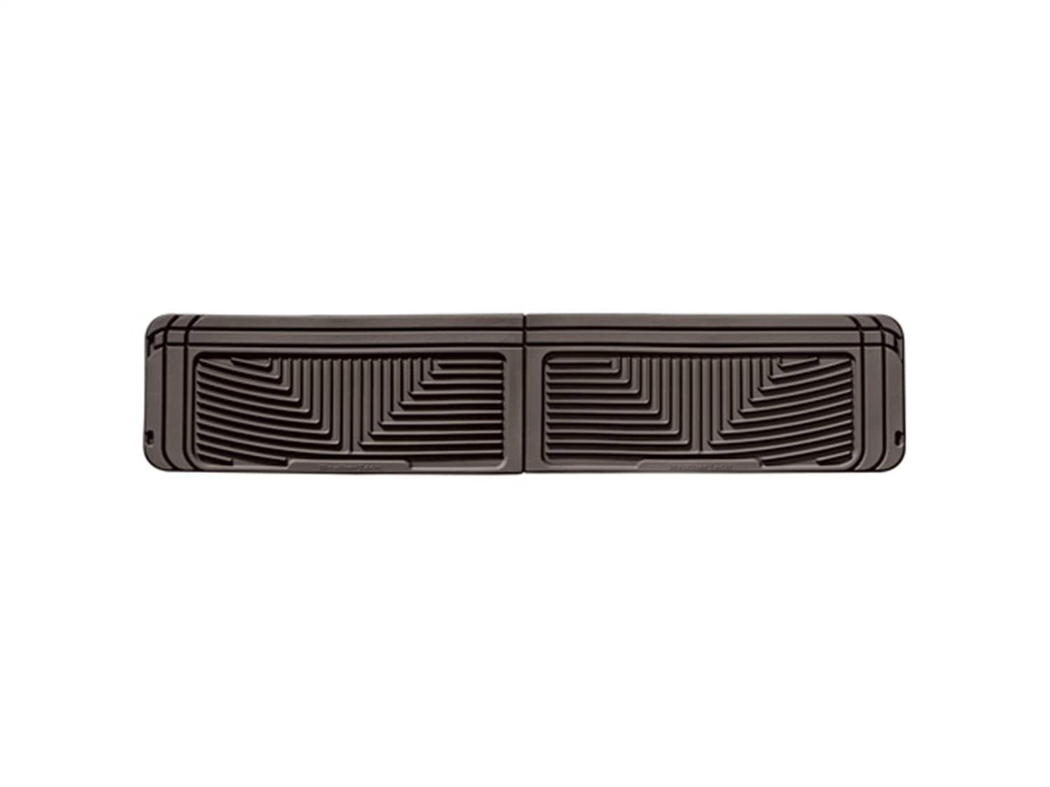 Weathertech - W60CO - Third Row - Floor Mat Set