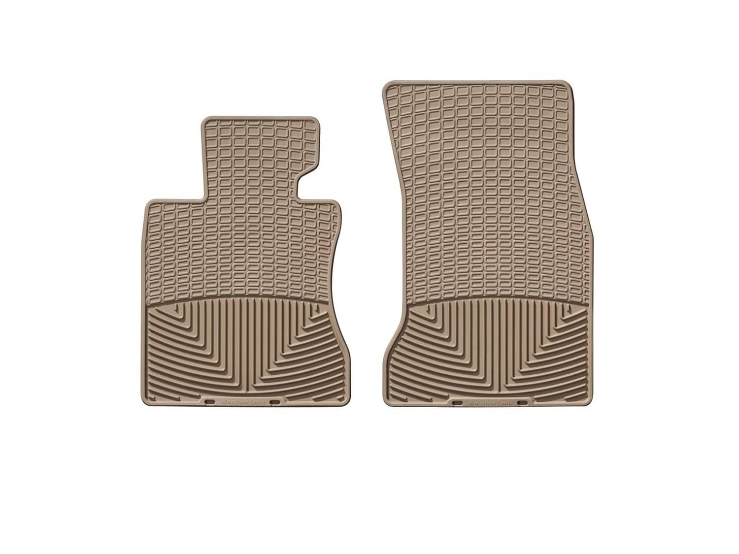 Weathertech - W62TN - Front - Floor Mat Set
