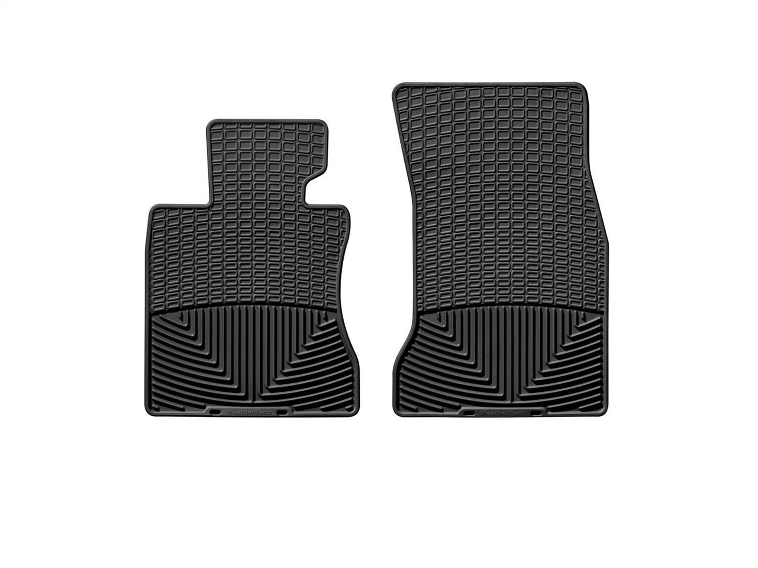 Weathertech - W62 - Front - Floor Mat Set