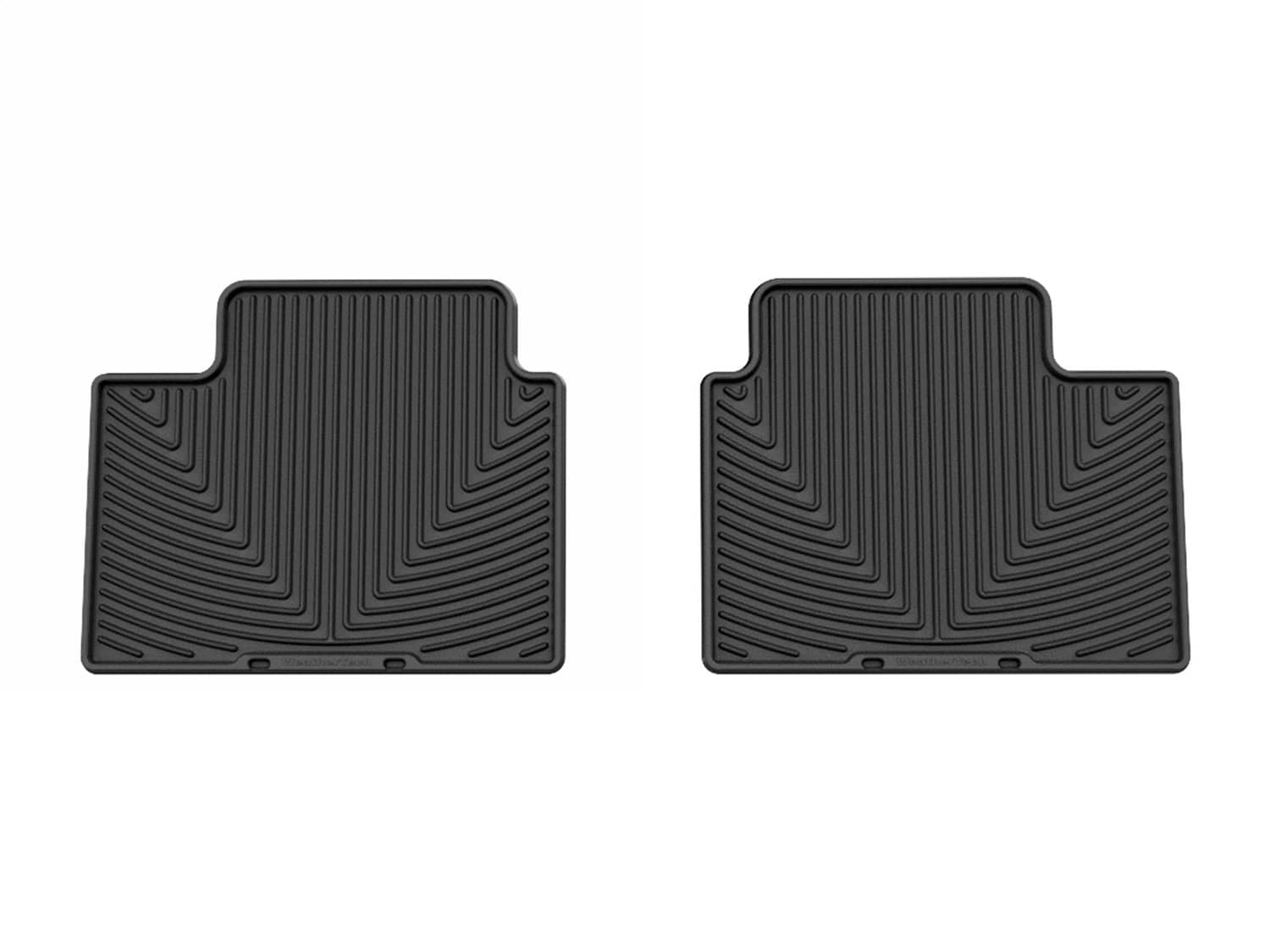 Weathertech - W632 - Rear - Floor Mat Set