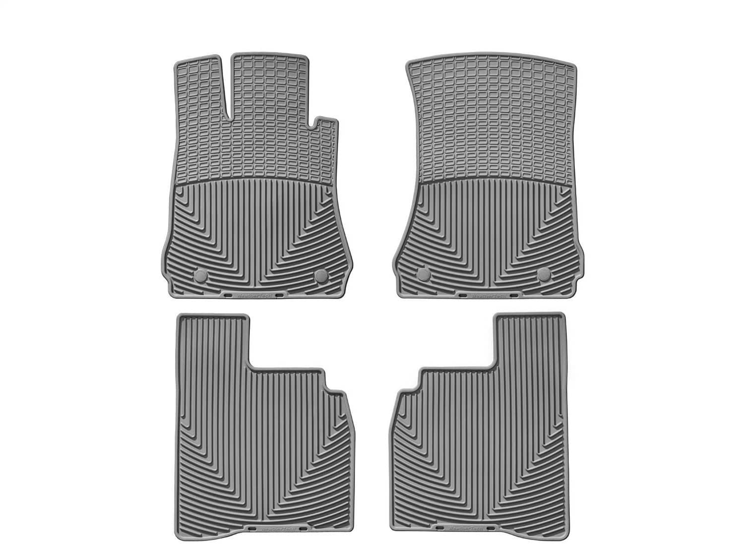 Weathertech - MB W221 G - Front and Rear - Floor Mat Set
