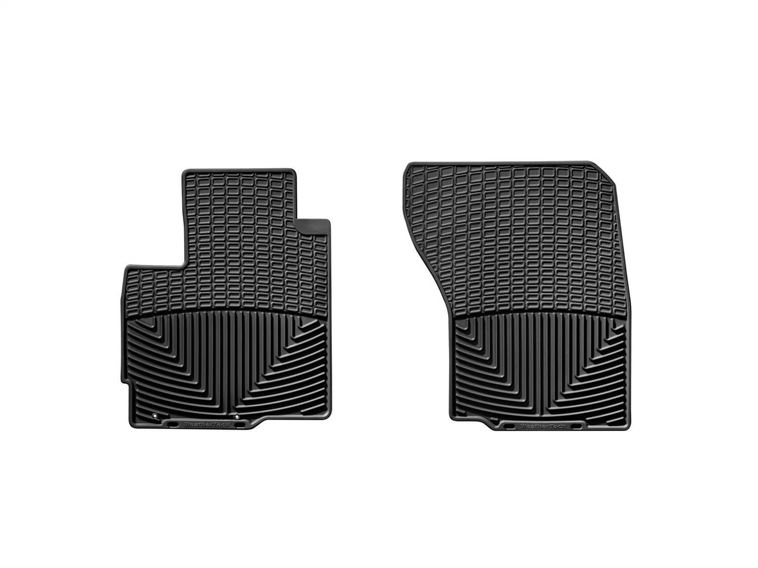 Weathertech - W83 - Front - Floor Mat Set