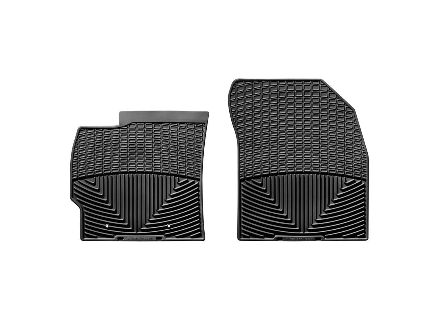 Weathertech - W92 - Front - Floor Mat Set