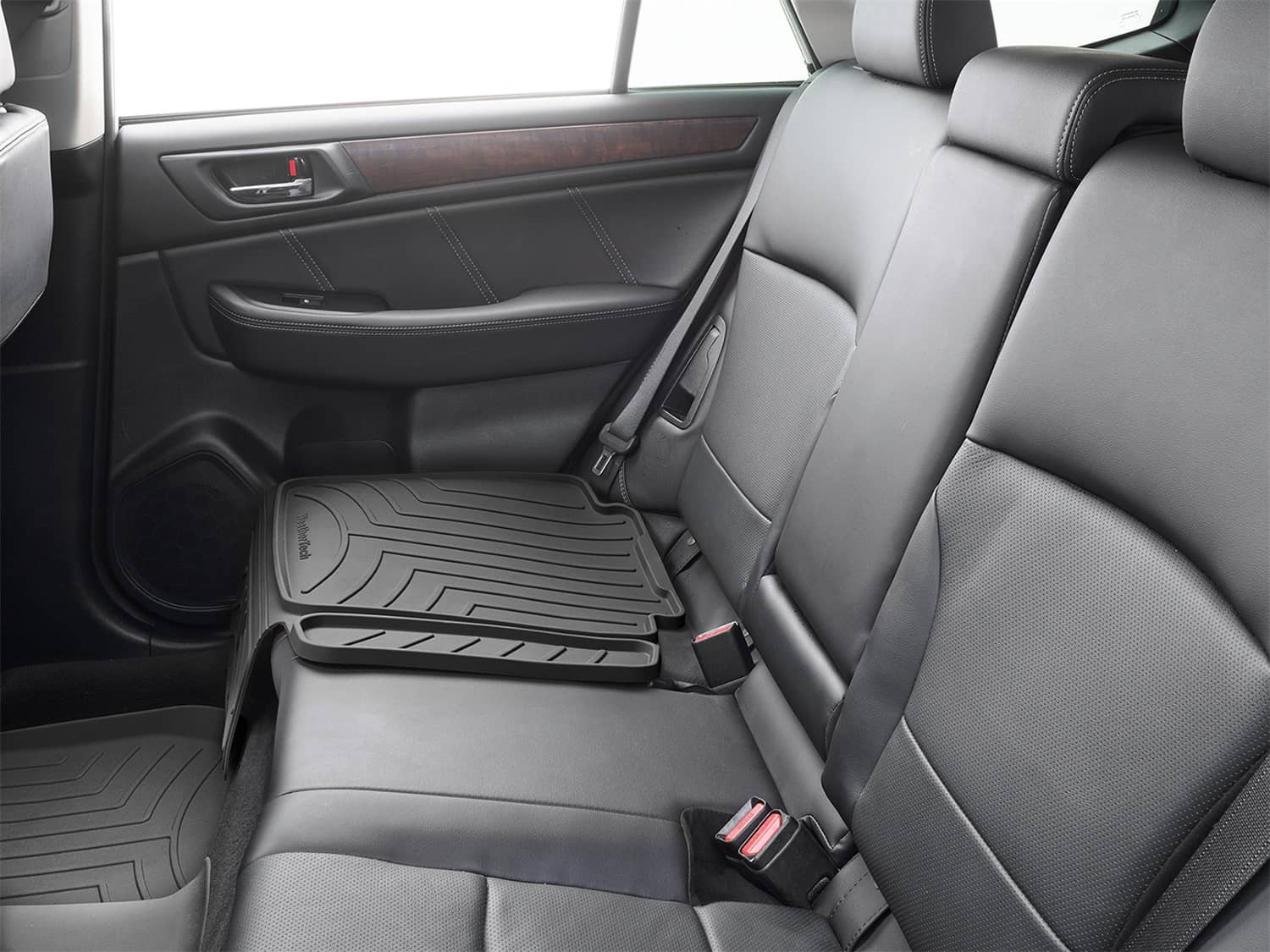 Weathertech - 81CSP02SBK - Child Seat Accessory