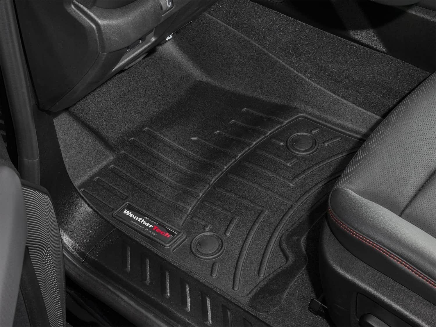 Weathertech - 4418181 - Front - Floor Mat Set