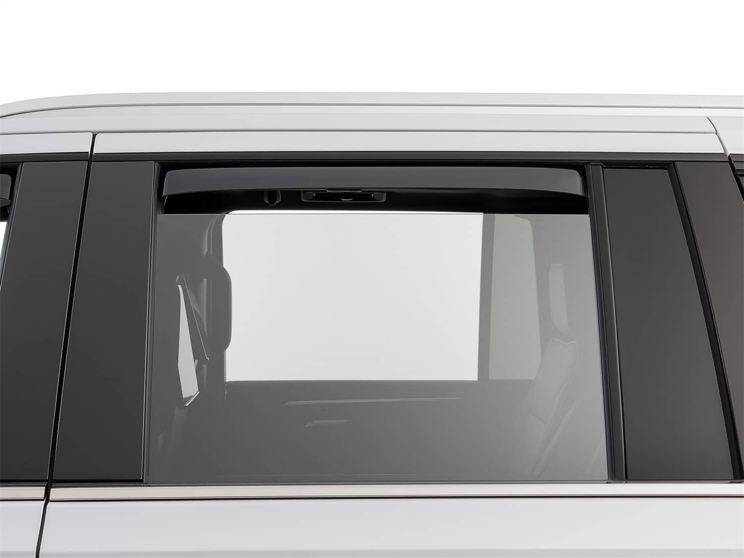 Weathertech - 831010IM - Rear - Side Window Vent