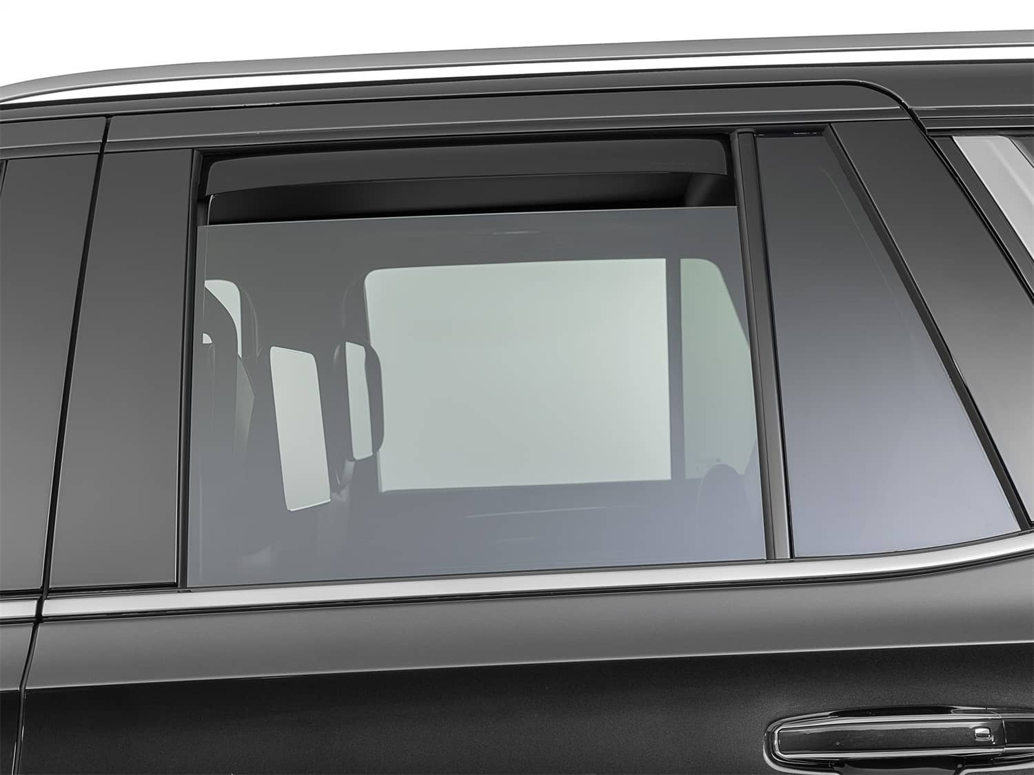 Weathertech - 811010IMB - Rear - Side Window Vent