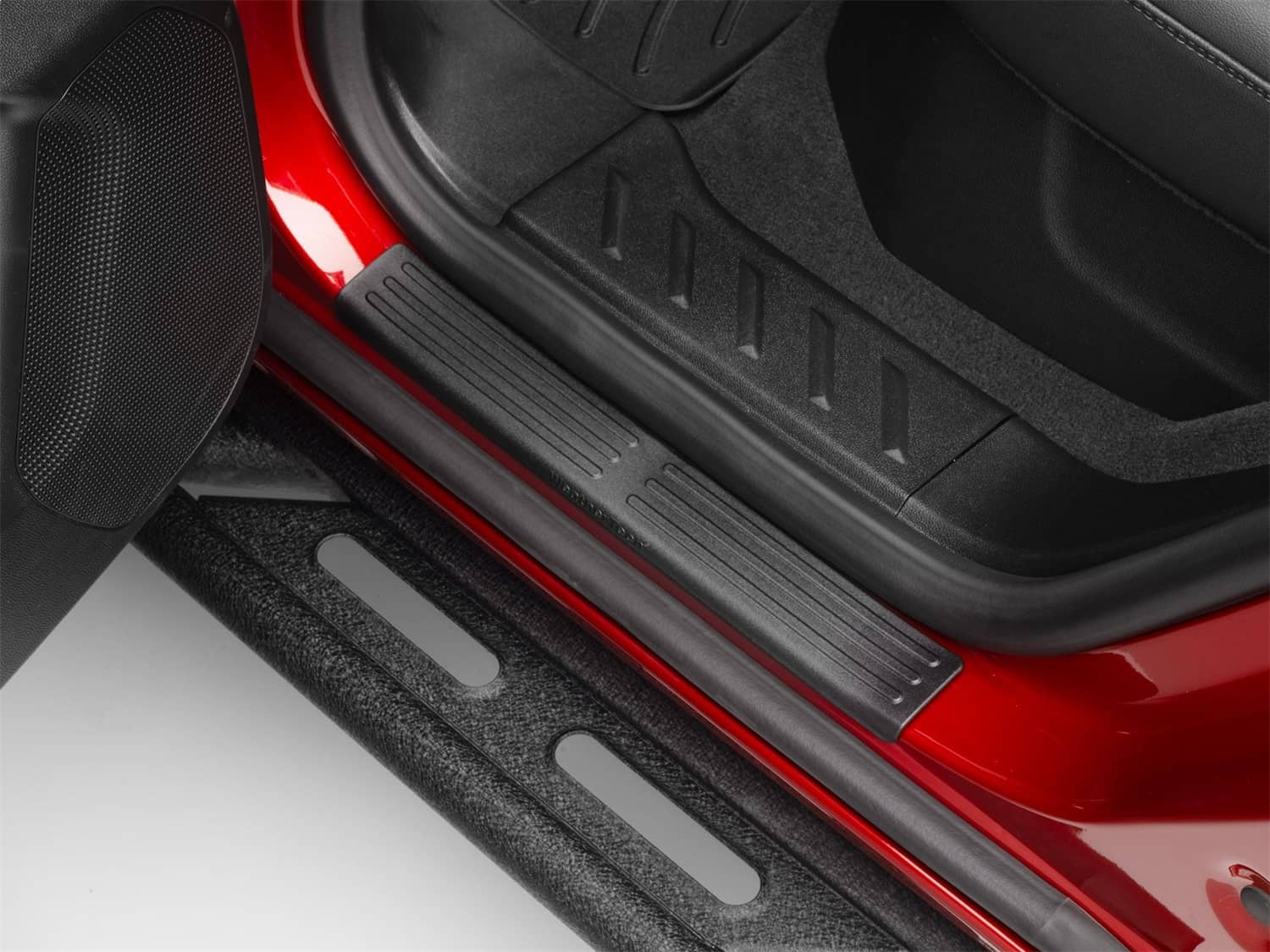 Weathertech - ST016K1 - N/A - Door Sill Protector