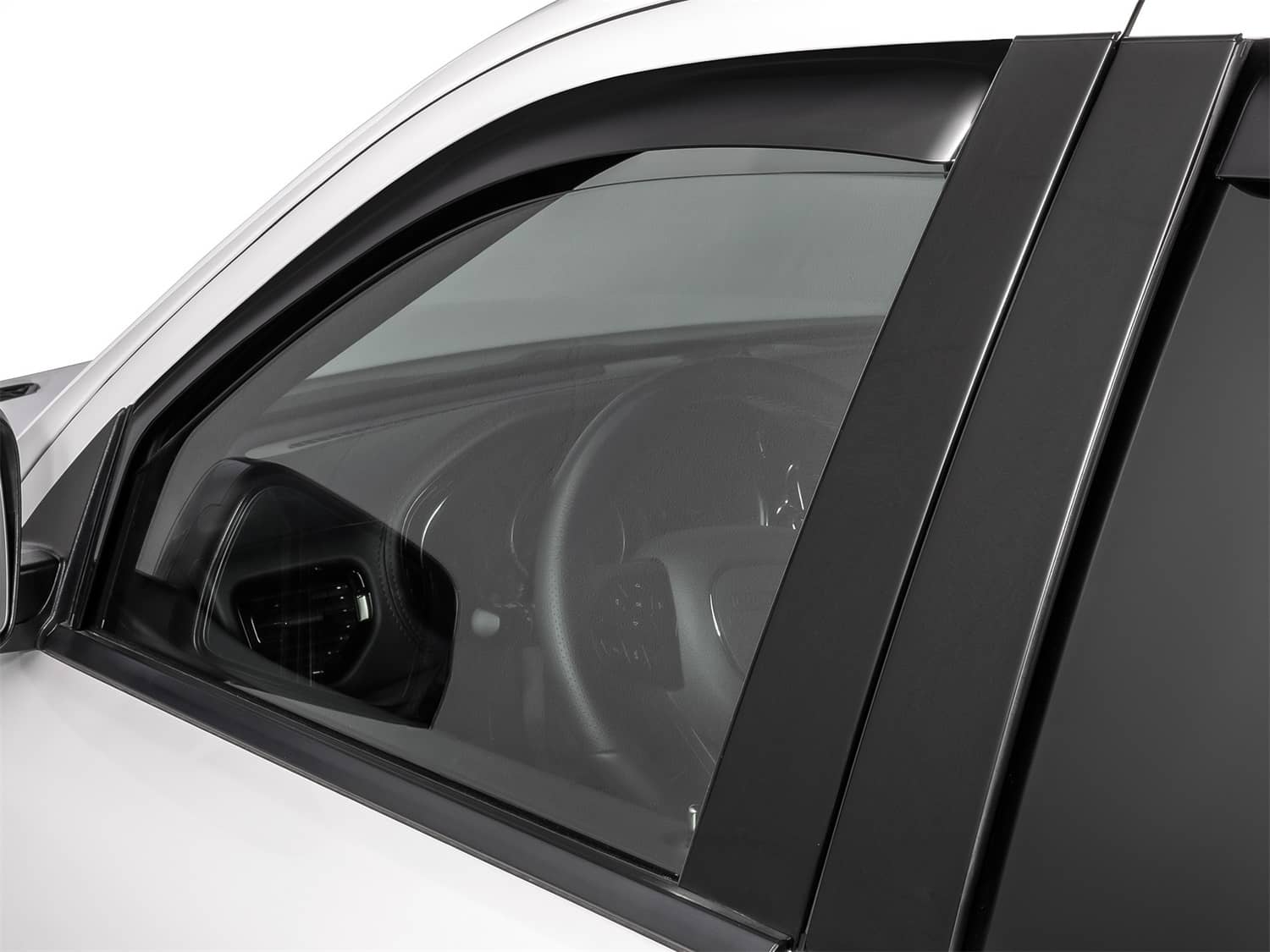 Weathertech - 80696IM - Front - Side Window Vent