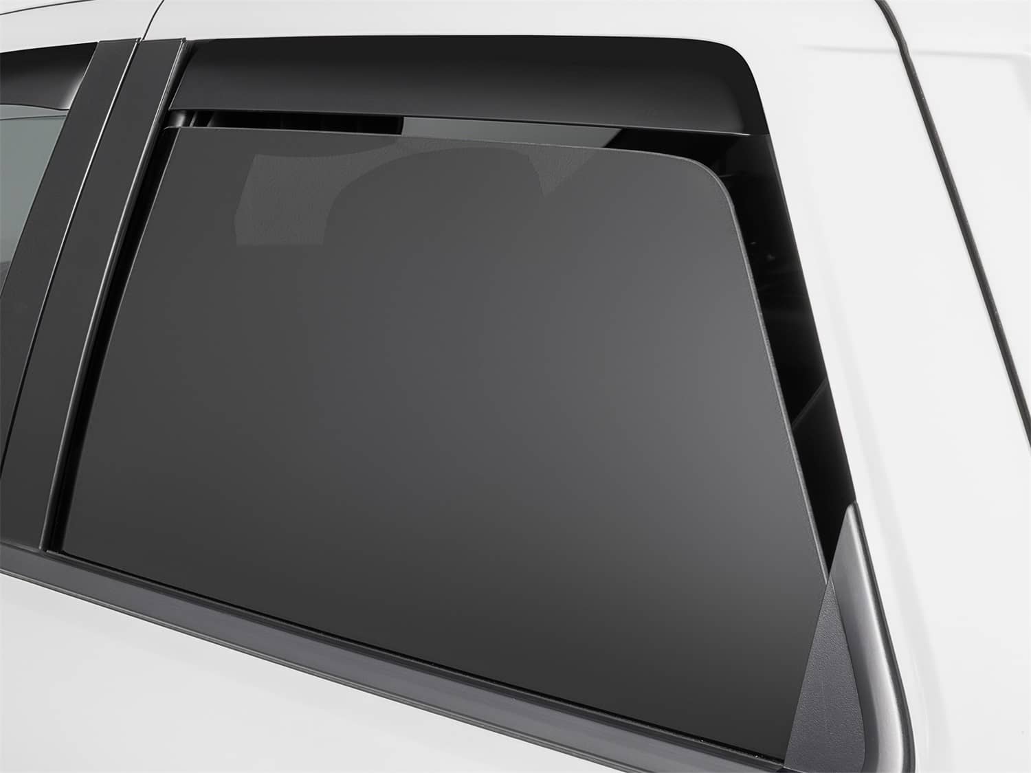 Weathertech - 81696IM - Rear - Side Window Vent