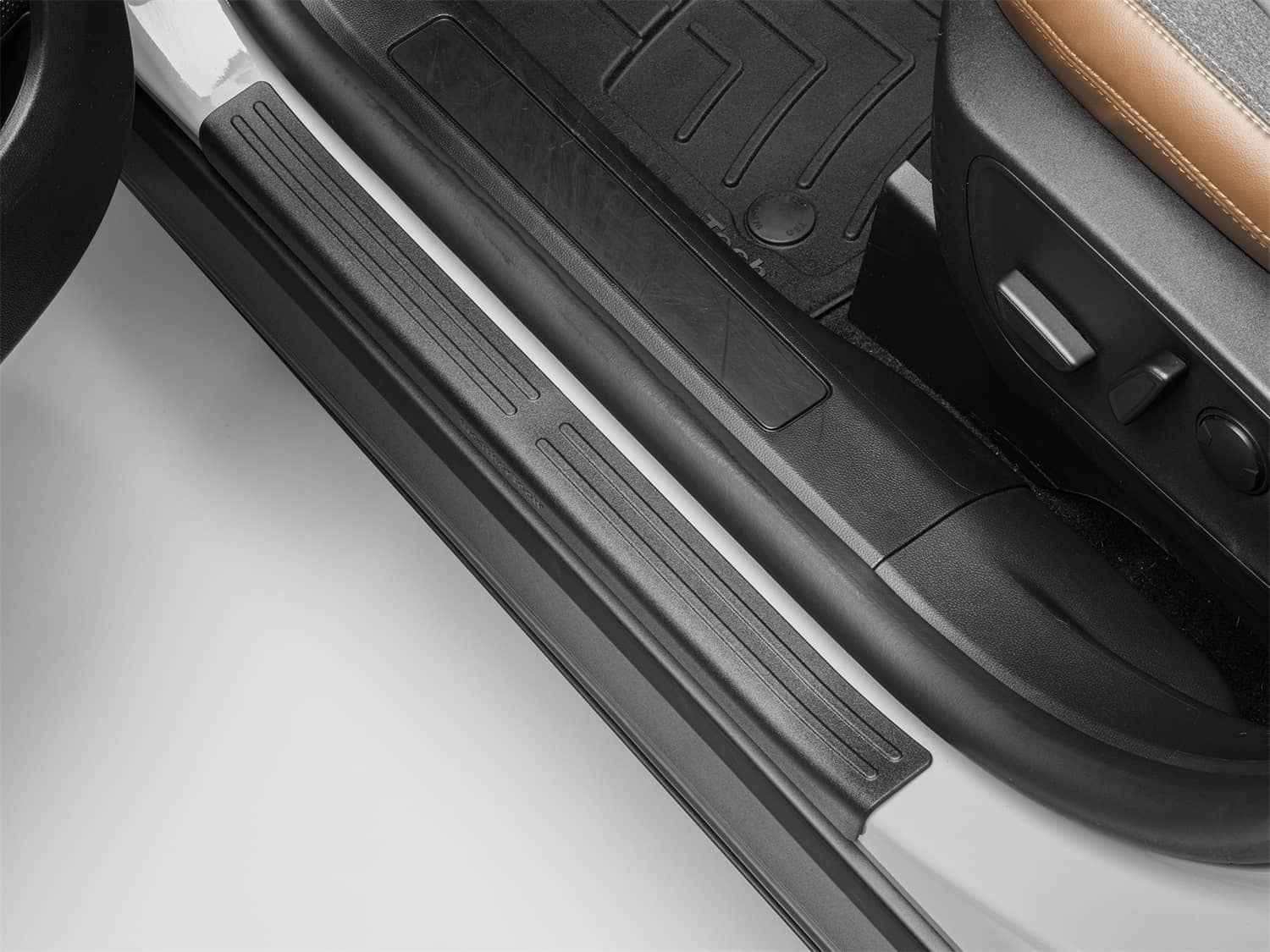 Weathertech - ST017K1 - N/A - Door Sill Protector