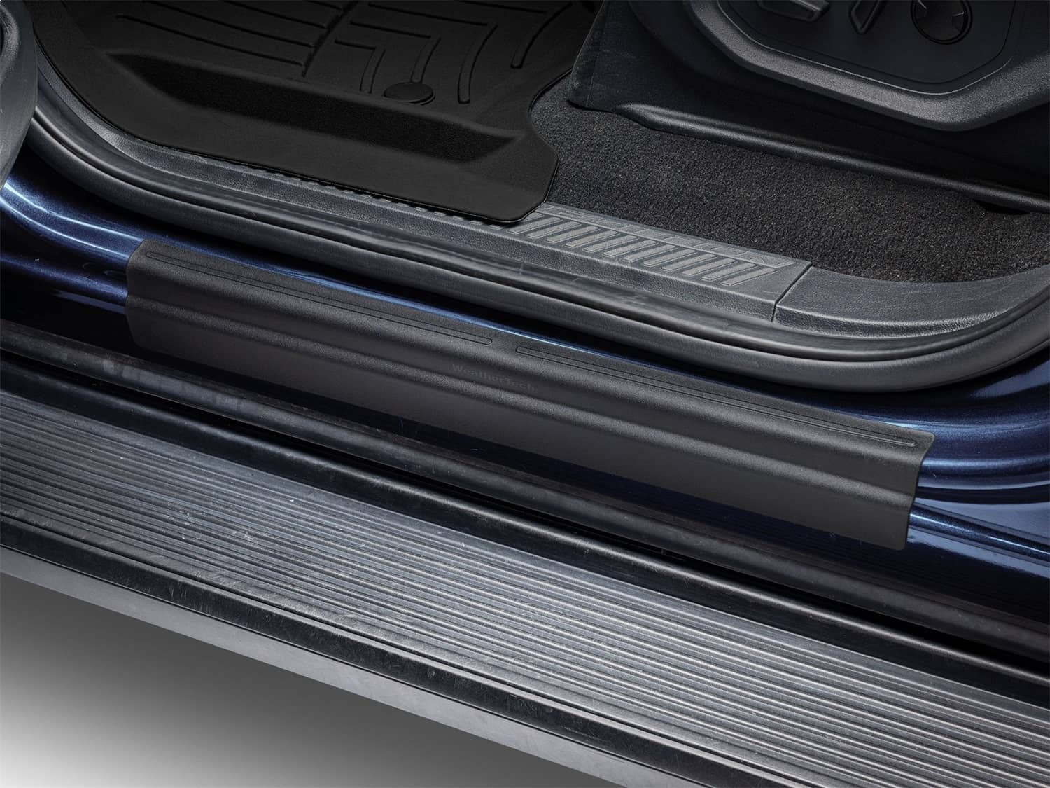 Weathertech - ST018K2 - N/A - Door Sill Protector