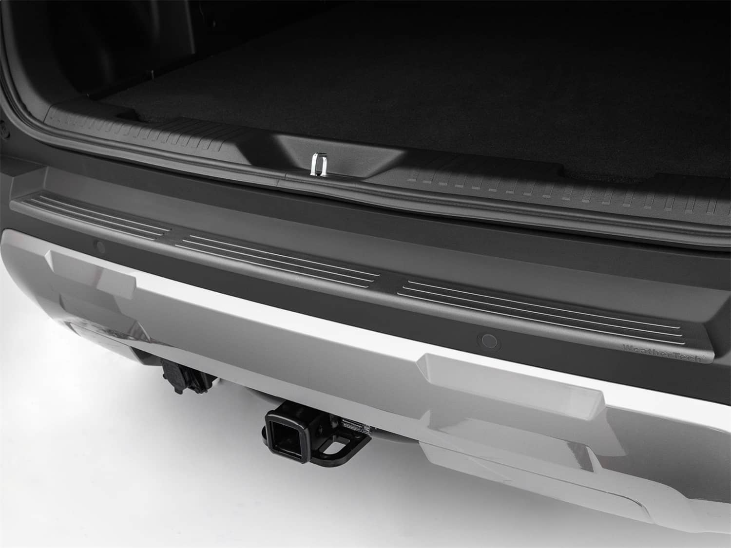 Weathertech - BP0176 - Bumper Top Pad