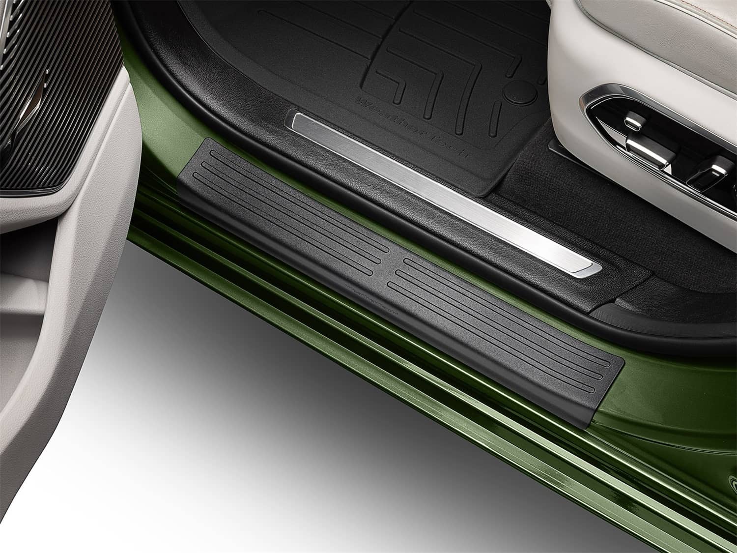 Weathertech - ST005K1 - N/A - Door Sill Protector