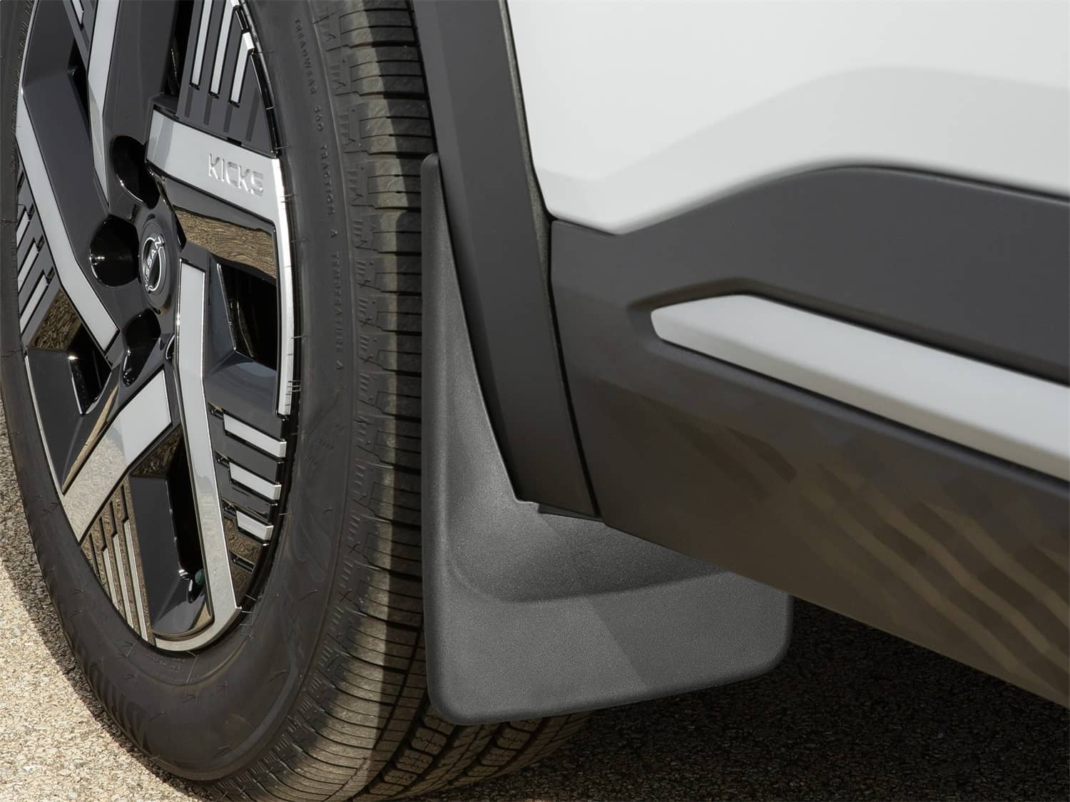 Weathertech - 110210 - Mud Flap