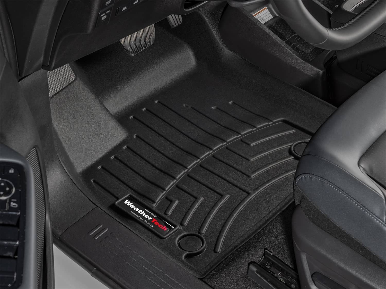 Weathertech - 4419691 - Front - Floor Mat Set