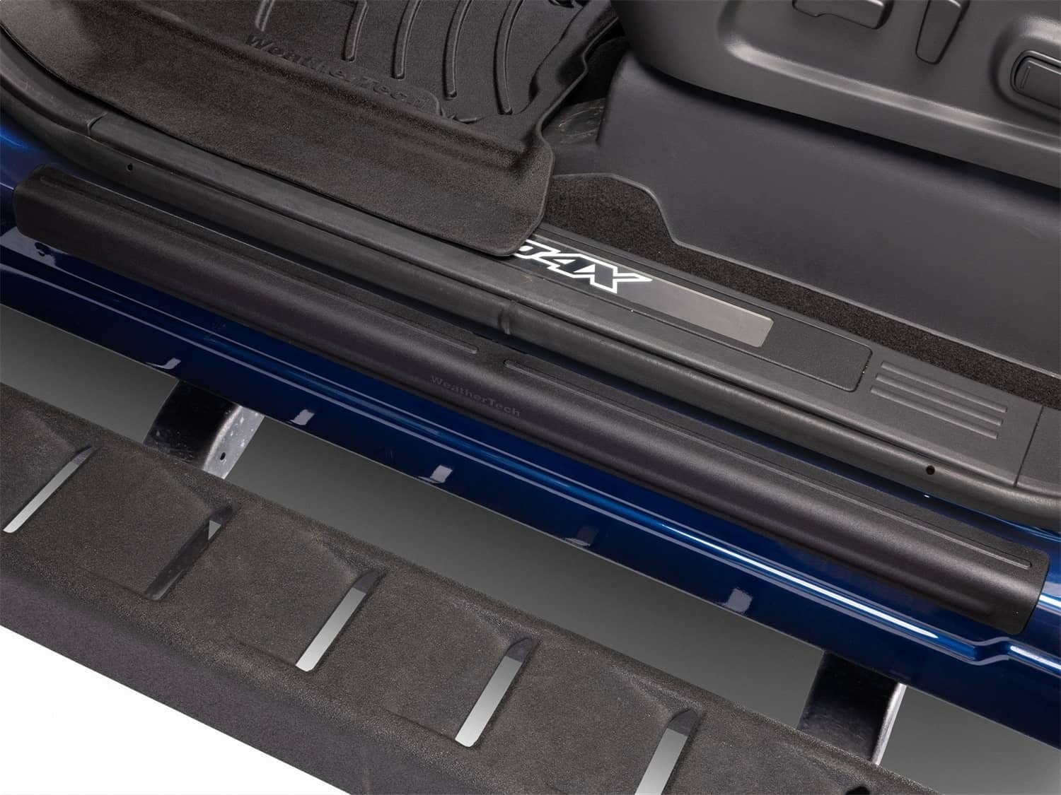 Weathertech - ST011K1 - N/A - Door Sill Protector