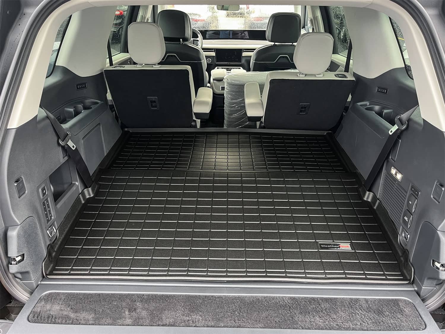 Weathertech - 401869 - Cargo Area Liner