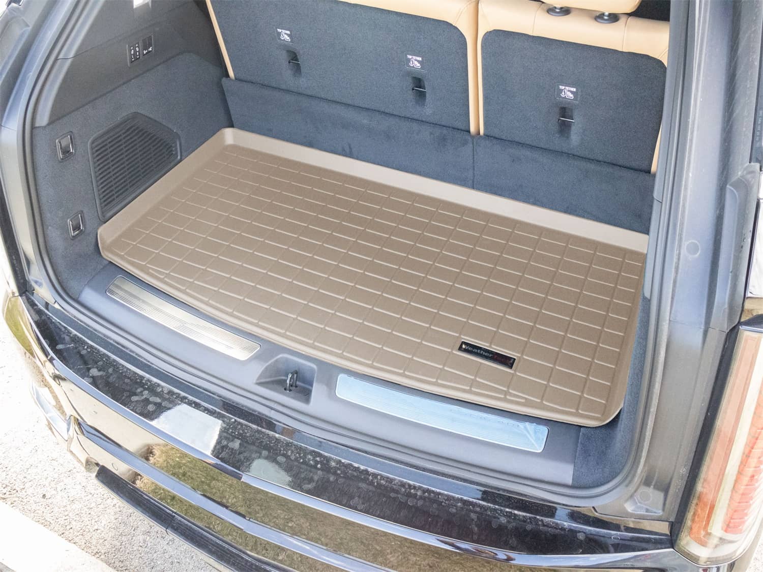 Weathertech - 411841 - Cargo Area Liner