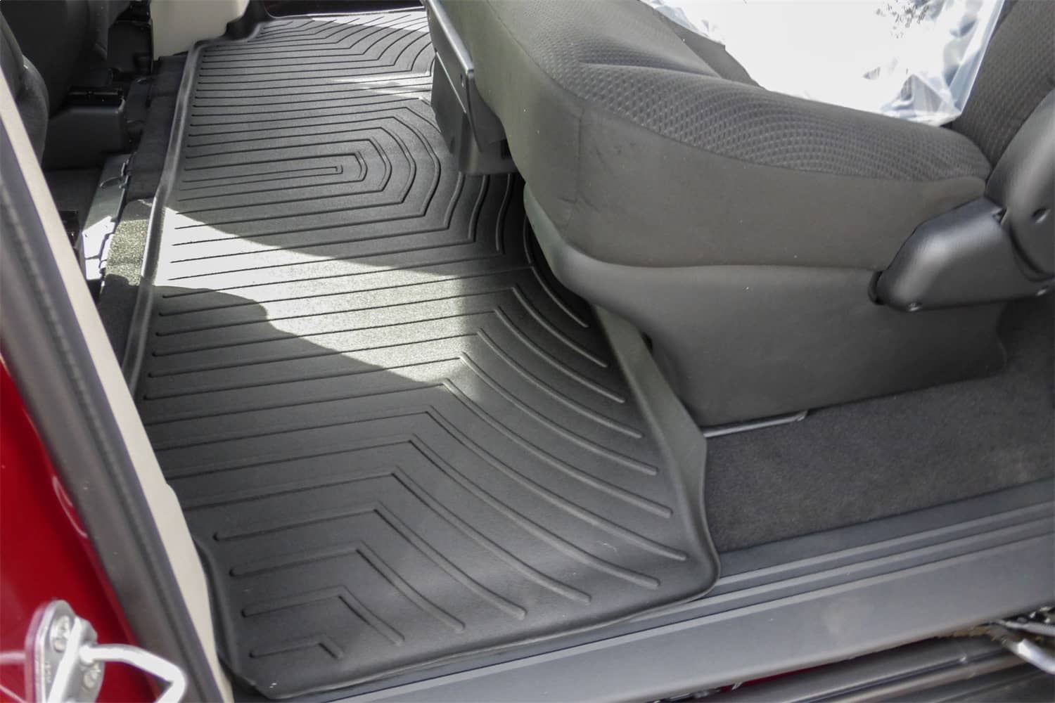 Weathertech - 440272 - Rear - Floor Mat Set