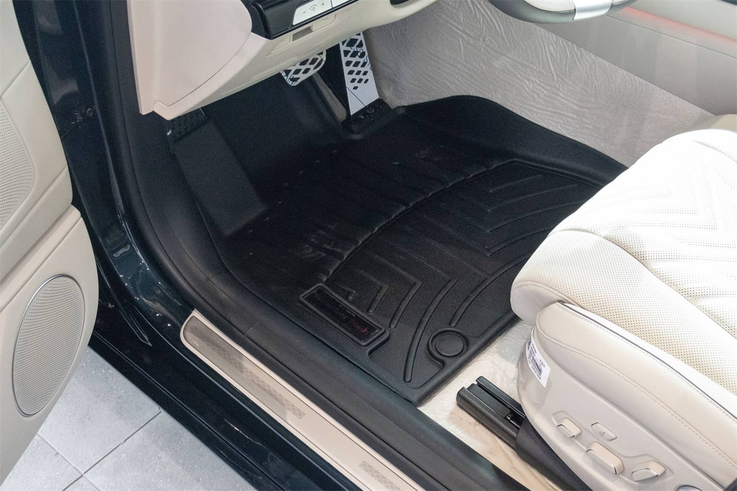 Weathertech - 4419171 - Front - Floor Mat Set