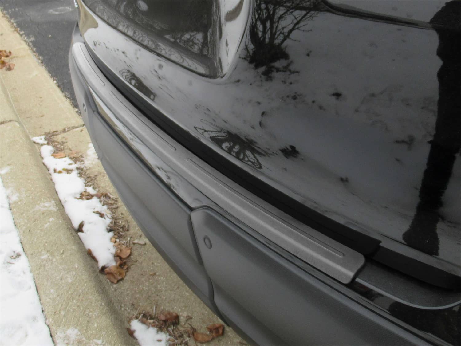 Weathertech - BP0062 - Bumper Top Pad