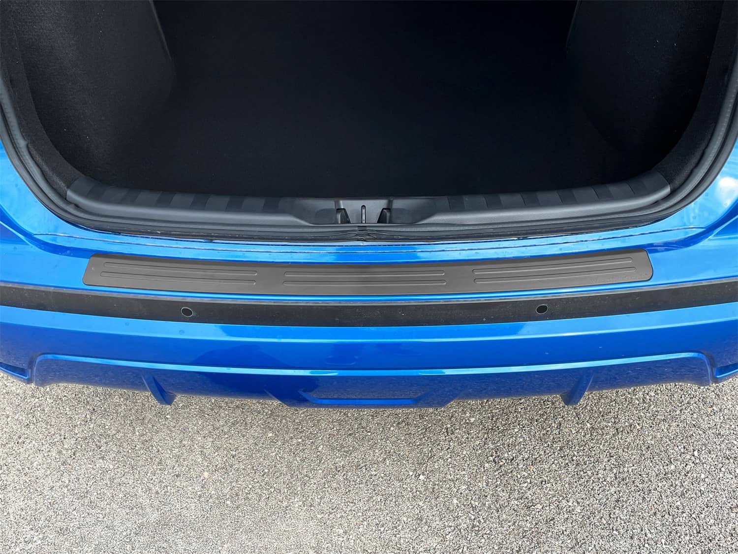 Weathertech - BP0072 - Bumper Top Pad