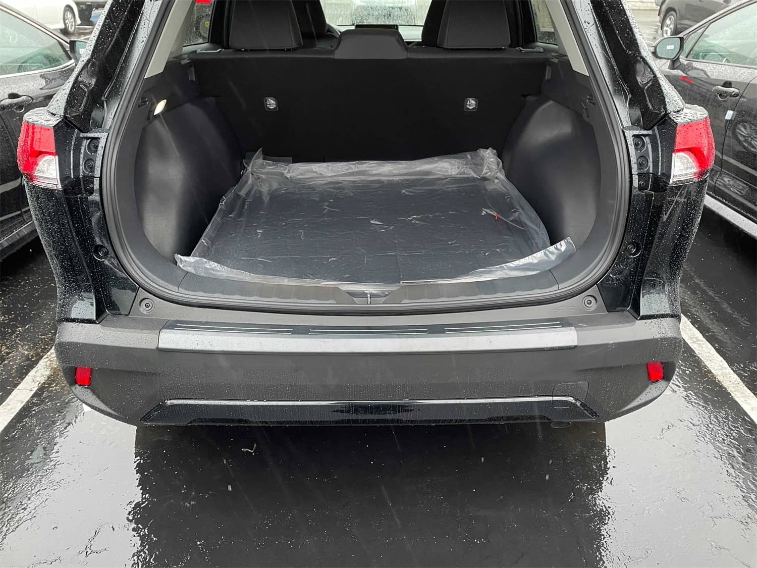 Weathertech - BP0076 - Bumper Top Pad