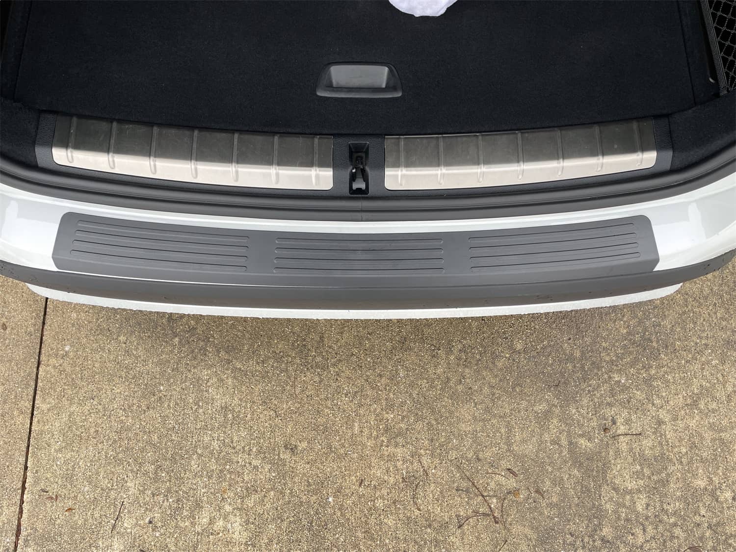 Weathertech - BP0094 - Bumper Top Pad