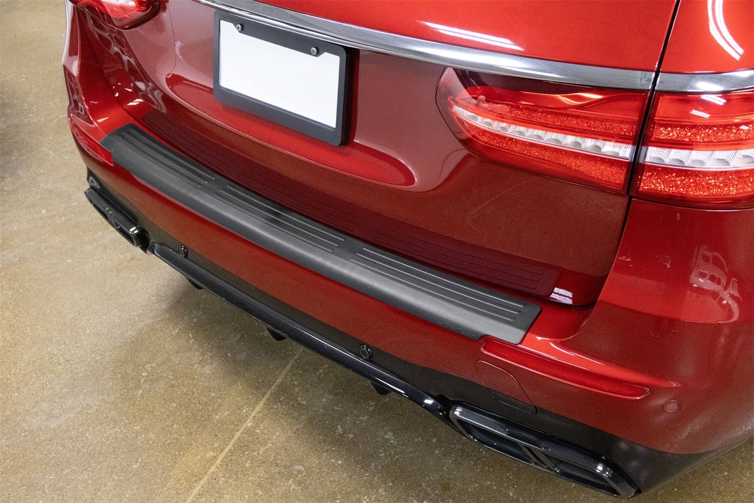 Weathertech - BP0129 - Bumper Top Pad
