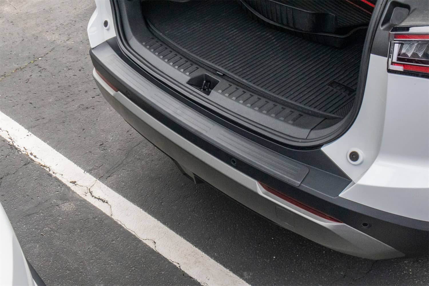 Weathertech - BP0140 - Bumper Top Pad