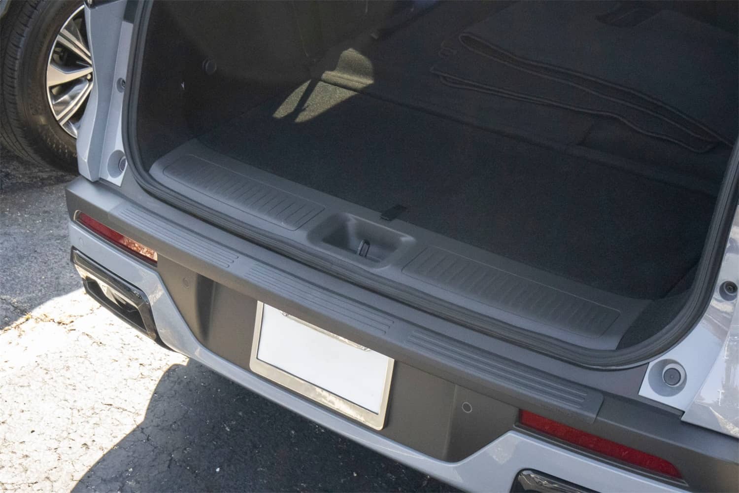 Weathertech - BP0156 - Bumper Top Pad