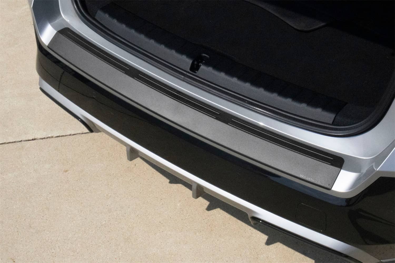 Weathertech - BP0162 - Bumper Top Pad
