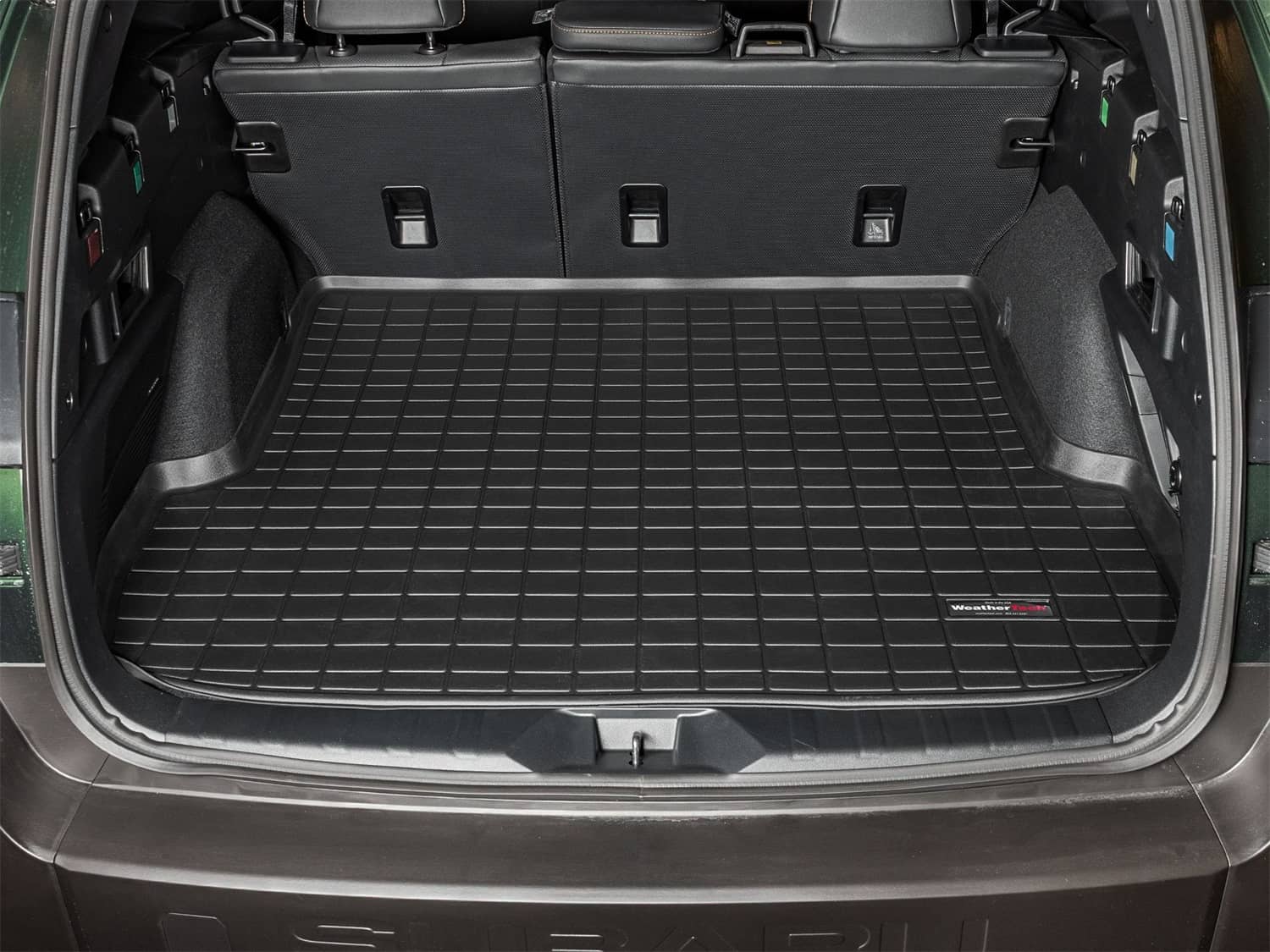 Weathertech - 401902 - Cargo Area Liner