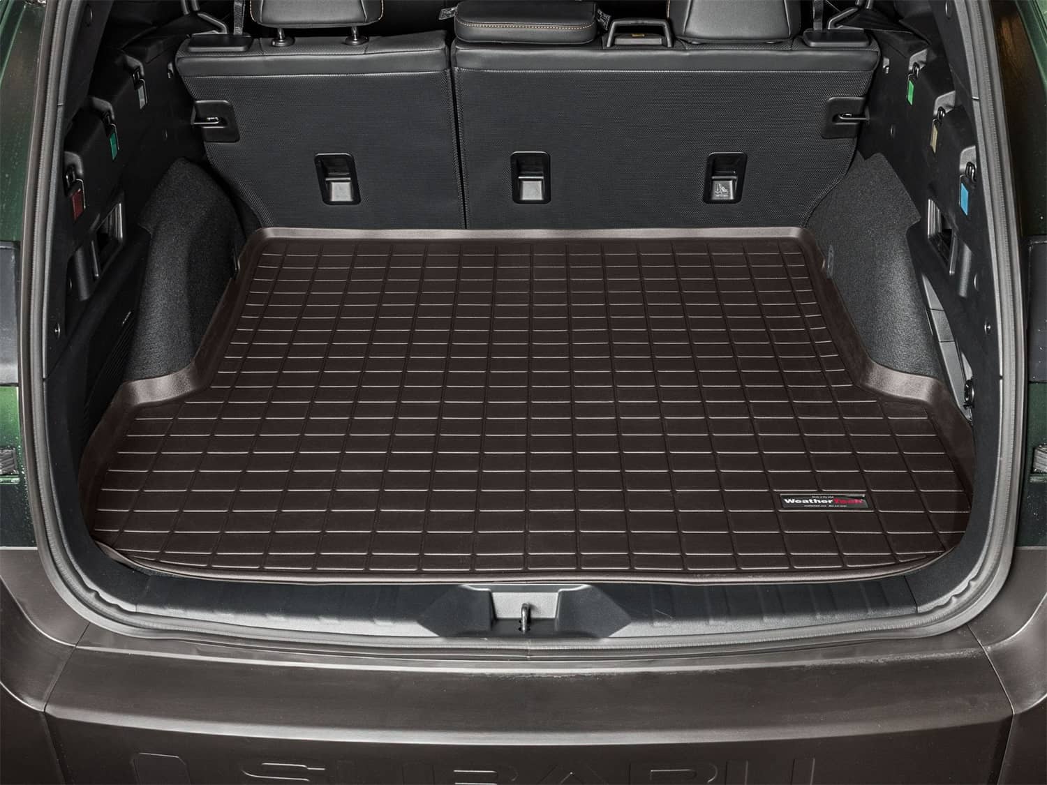 Weathertech - 431902 - Cargo Area Liner
