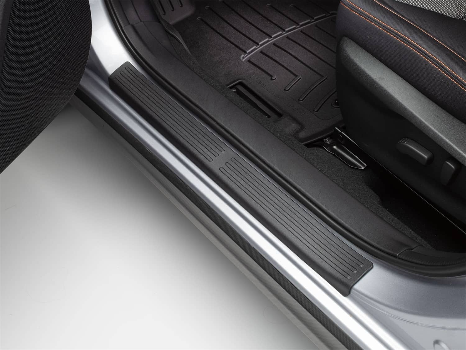 Weathertech - ST008K1 - N/A - Door Sill Protector