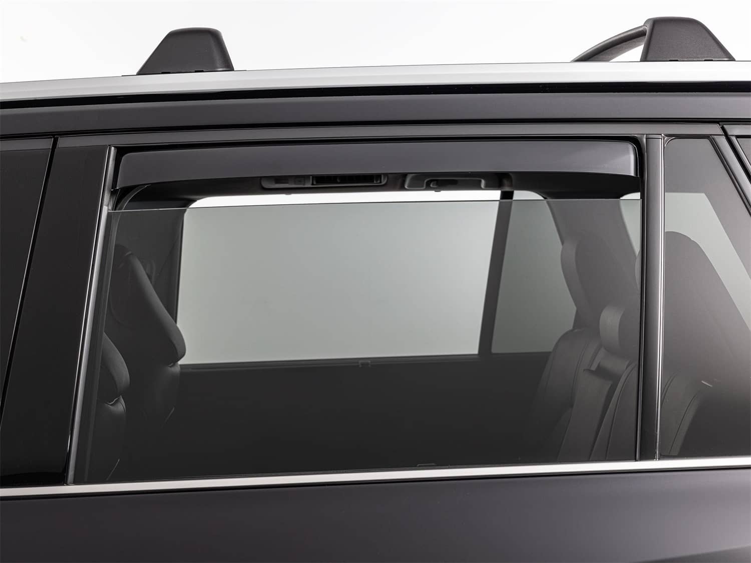 Weathertech - 811075IM - Rear - Side Window Vent
