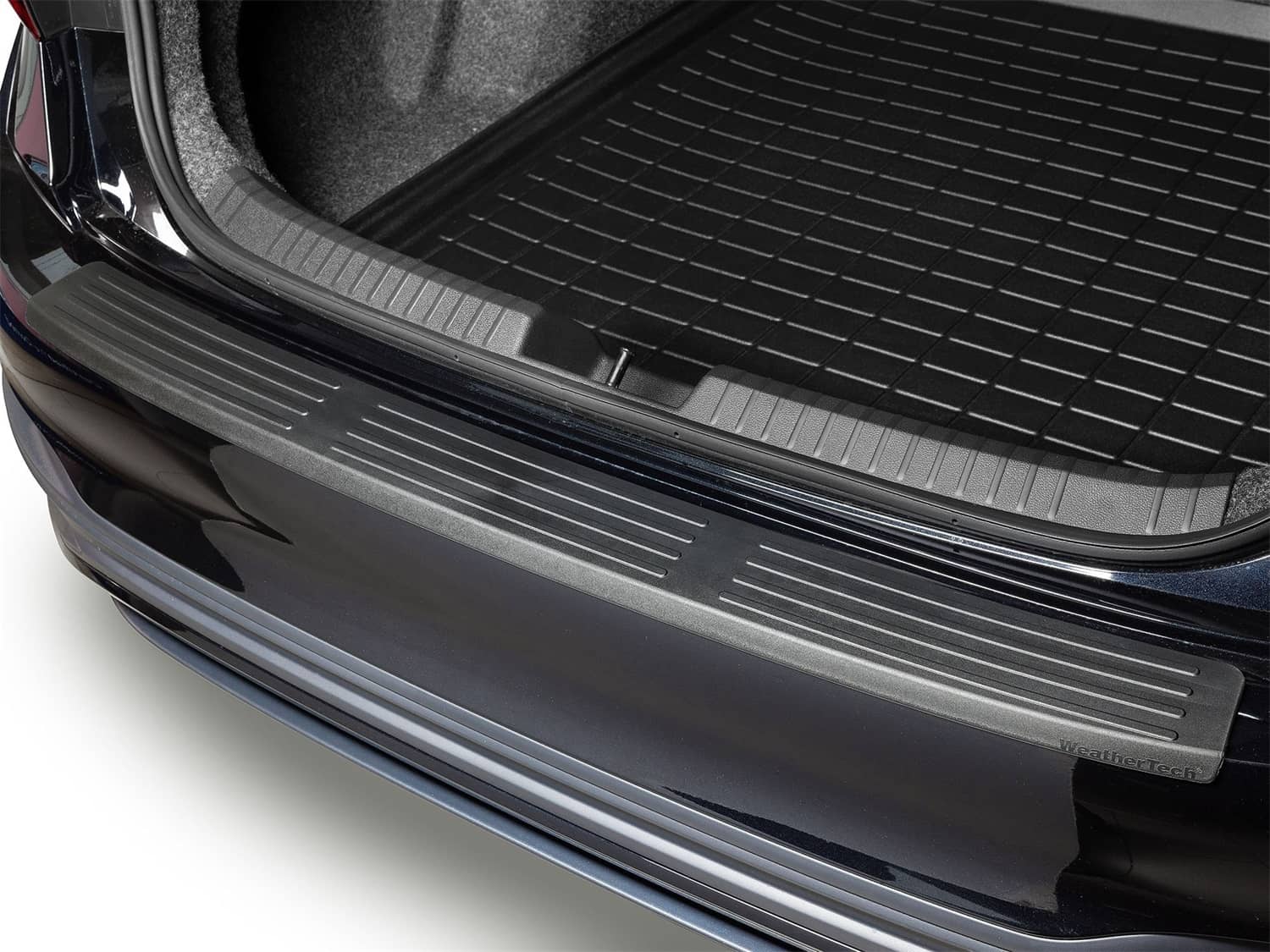 Weathertech - BP0183 - Bumper Top Pad