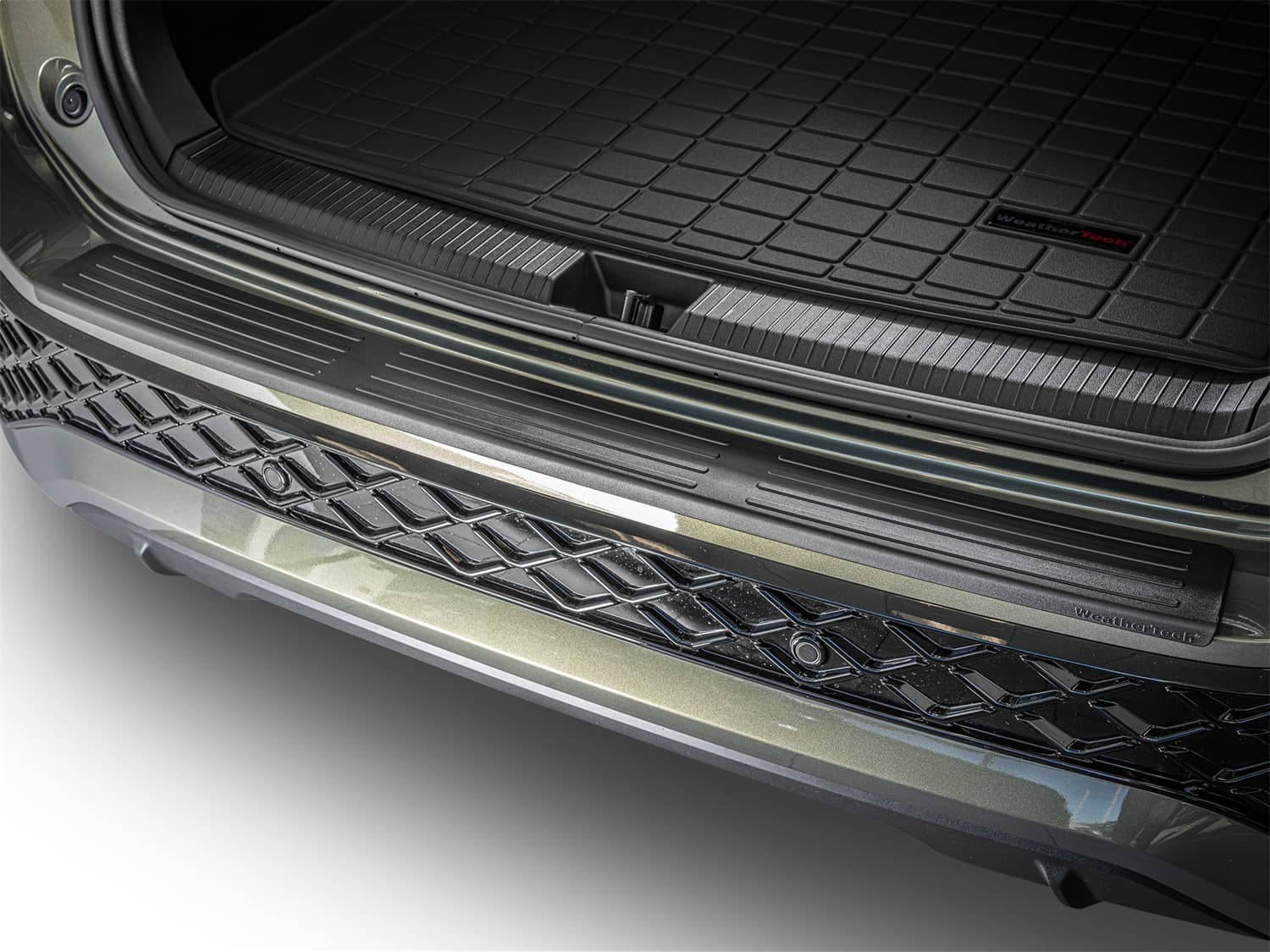 Weathertech - BP0182 - Bumper Top Pad