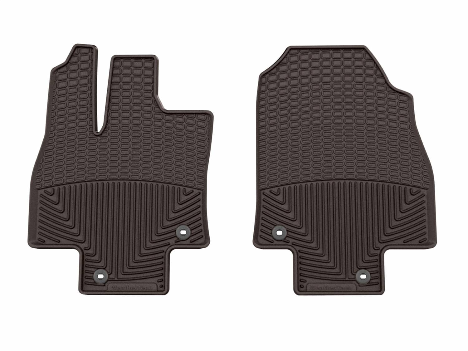 Weathertech - W675CO - Front - Floor Mat Set