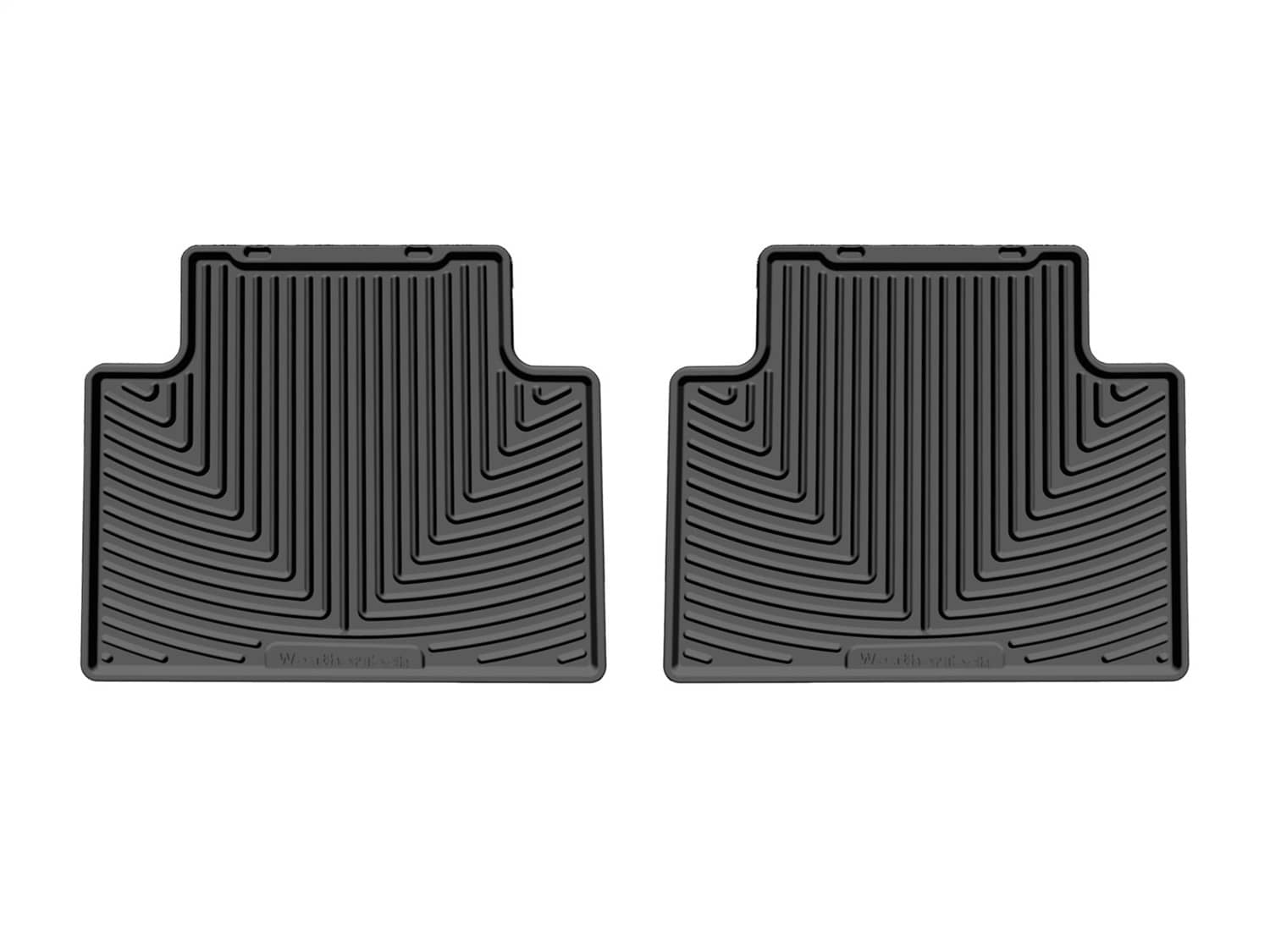 Weathertech - W722 - Rear - Floor Mat Set