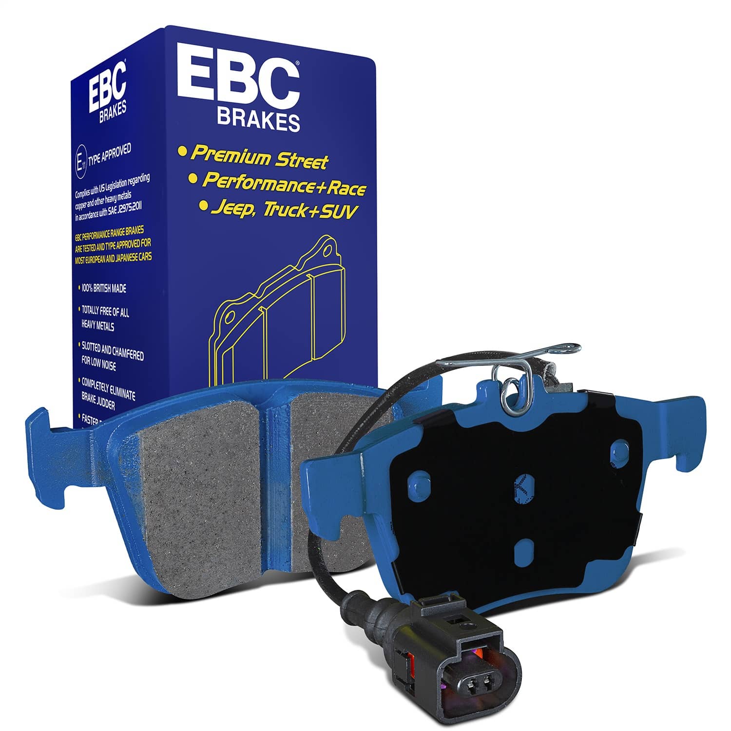 EBC Brakes - DP52295NDX - Disc Brake Pad