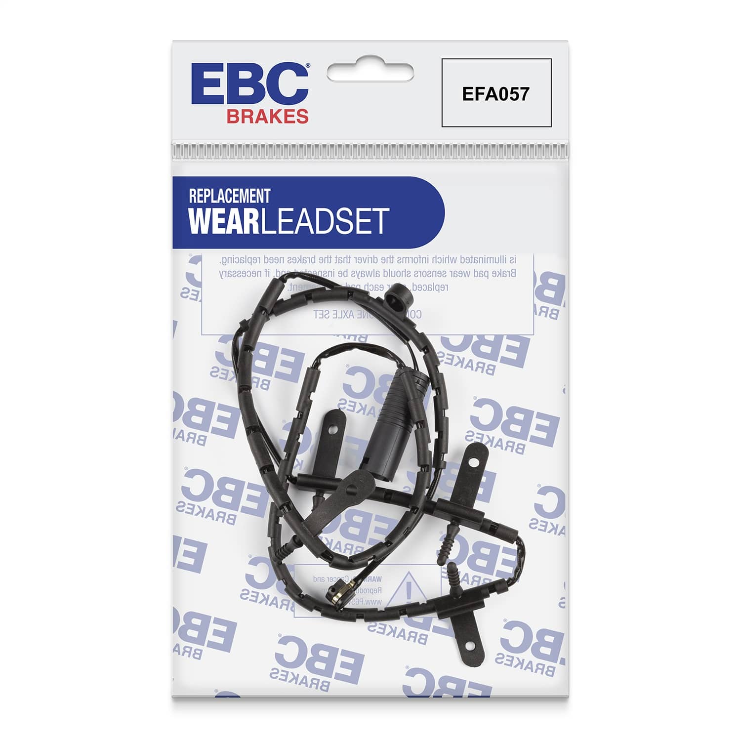 EBC Brakes - EFA057 - Disc Brake Pad Wear Sensor