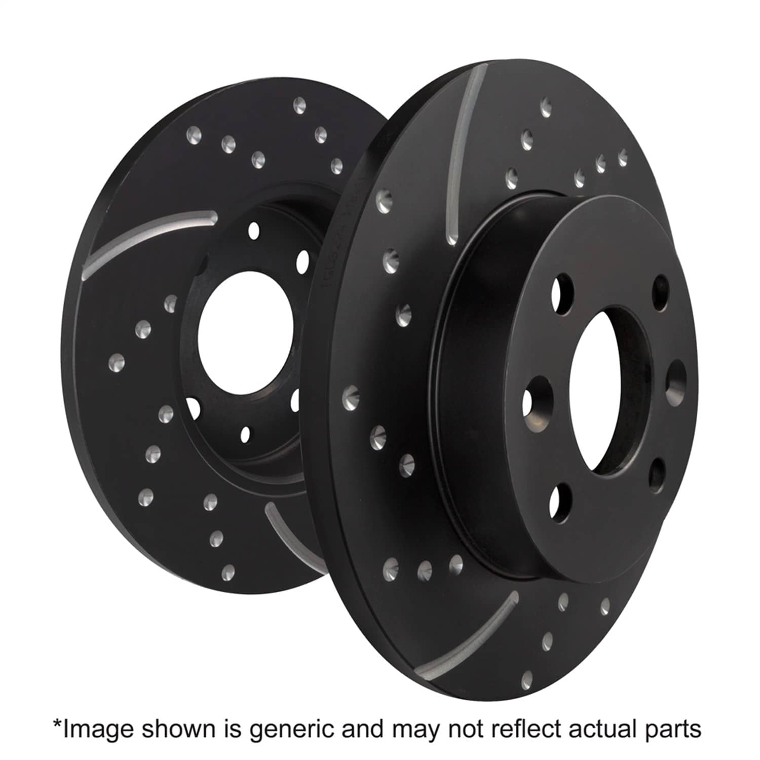 EBC Brakes - GD200 - Front - Disc Brake Rotor Set