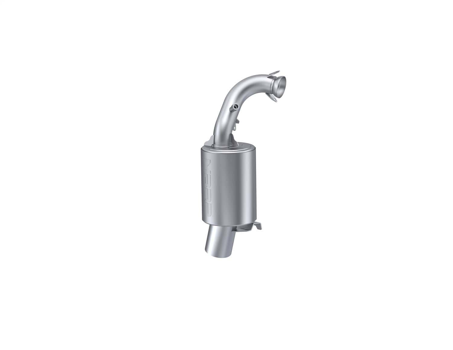 MBRP Exhaust - 430T209 - Exhaust System Kit