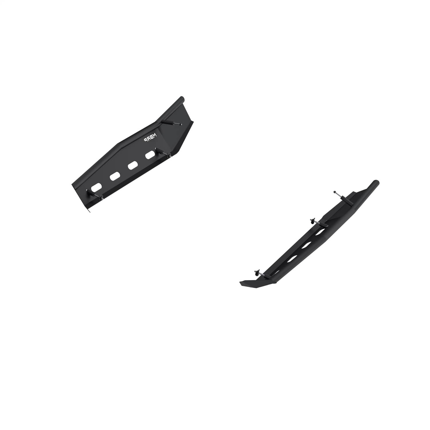 MBRP Exhaust - AC-9219-04 - Rocker Panel Guard