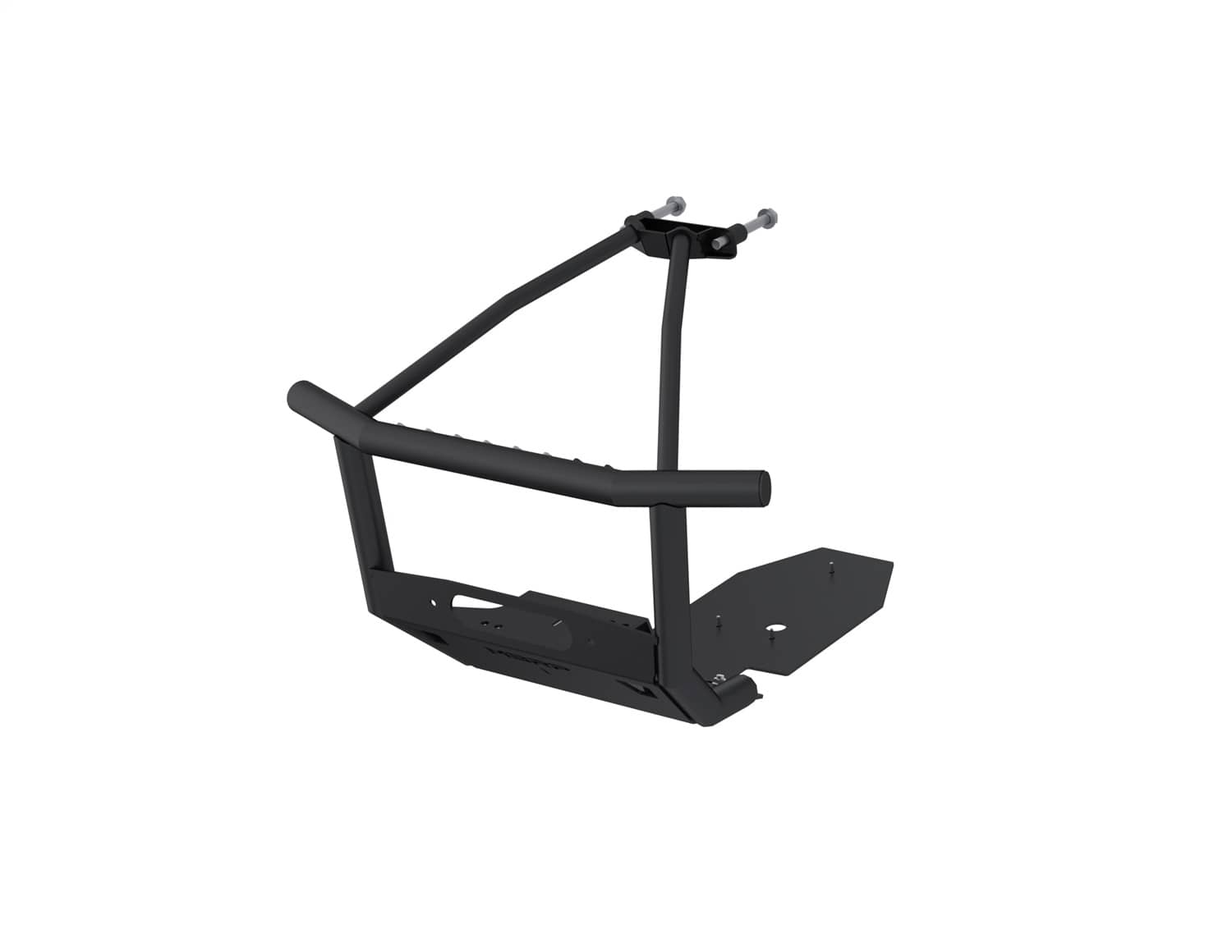 MBRP Exhaust - AC-9219-12 - Bumper- Front