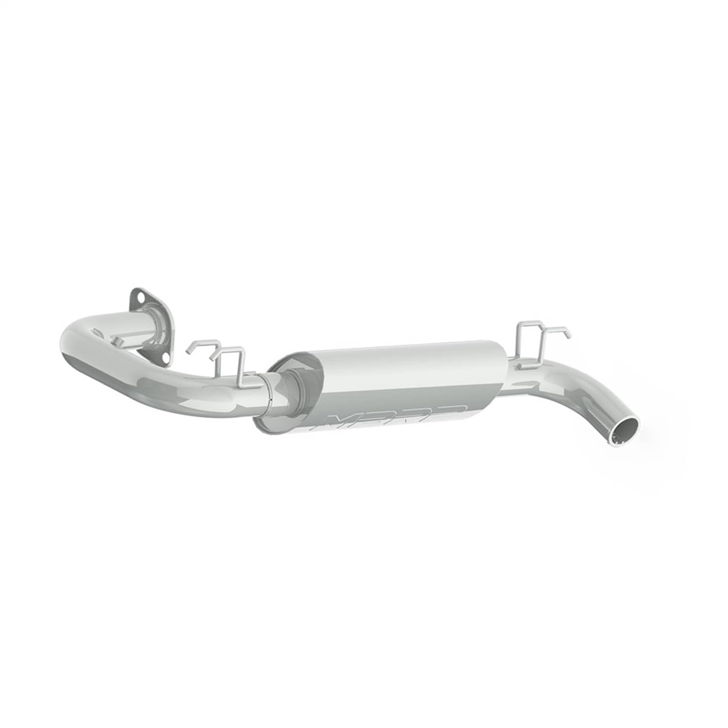 MBRP Exhaust - AT-9110SP - Side By Side Exhaust