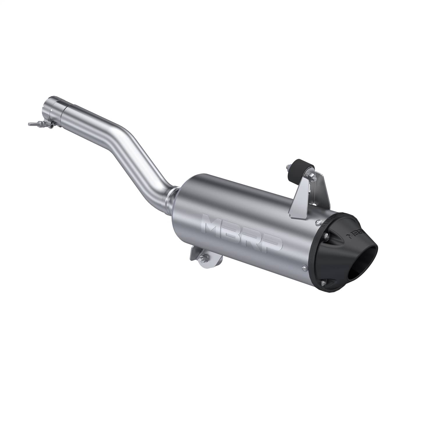 MBRP Exhaust - AT-9209PT - Side By Side Exhaust
