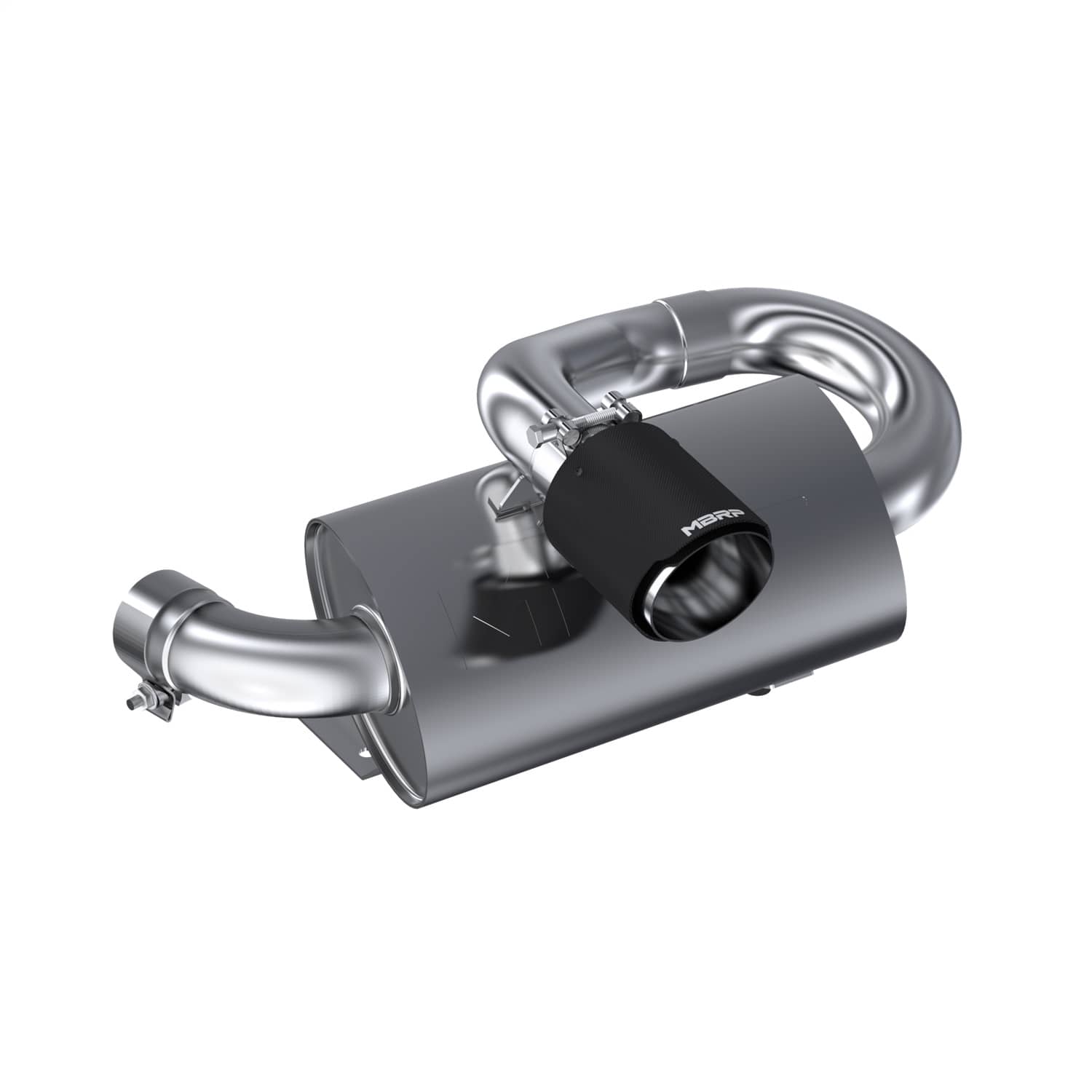 MBRP Exhaust - AT-9211PT - Side By Side Exhaust